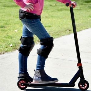 Flybar Pro Scooter Black